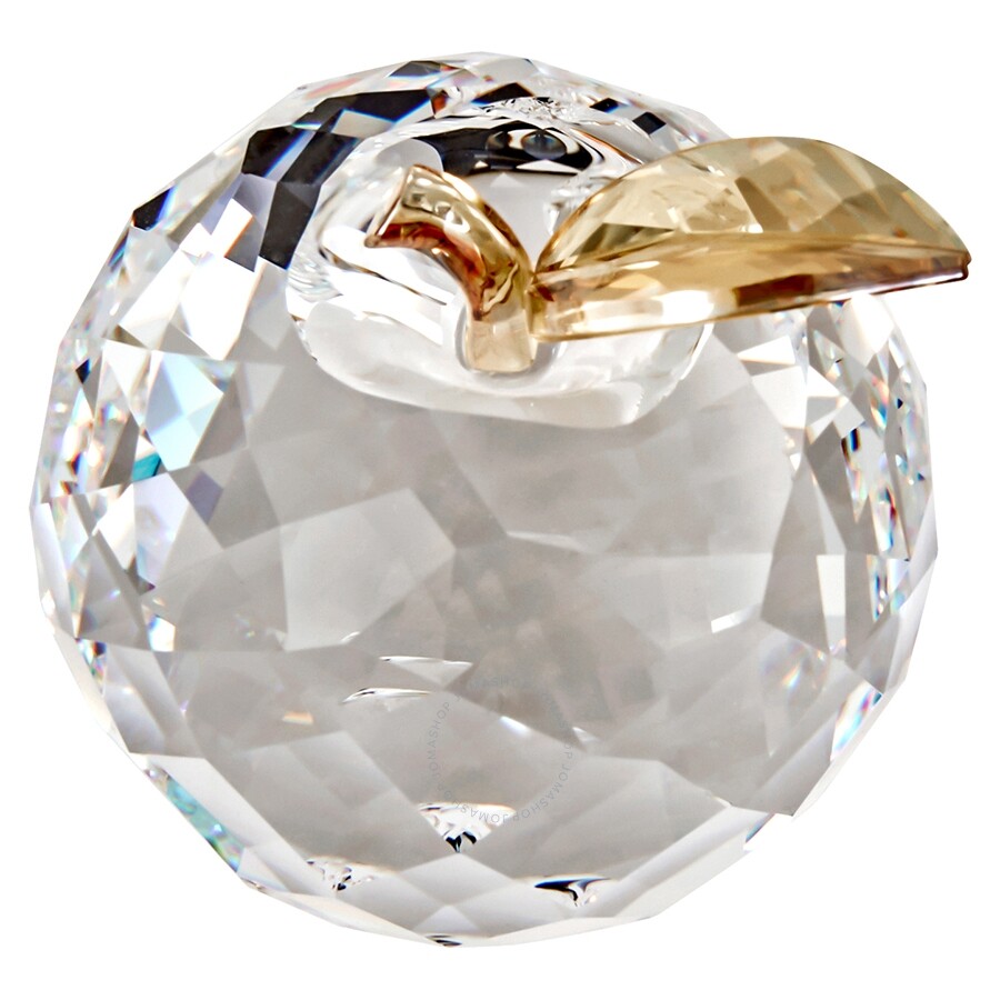 Swarovski Apple Crystal Swarovski Crystals & Figurines Gifts and