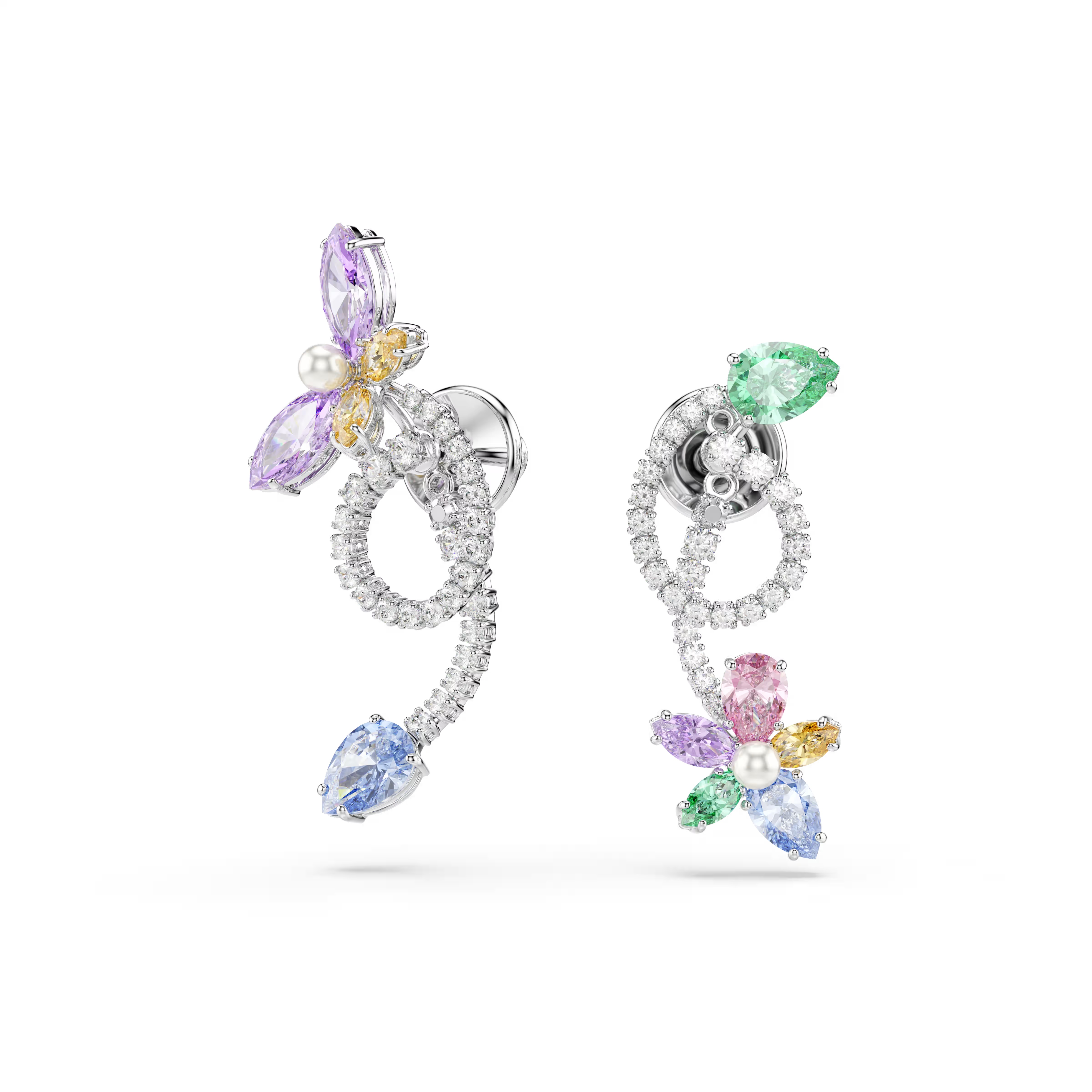 Swarovski Ariana Grande x Swarovski Ladies Drop Earrings 5749190
