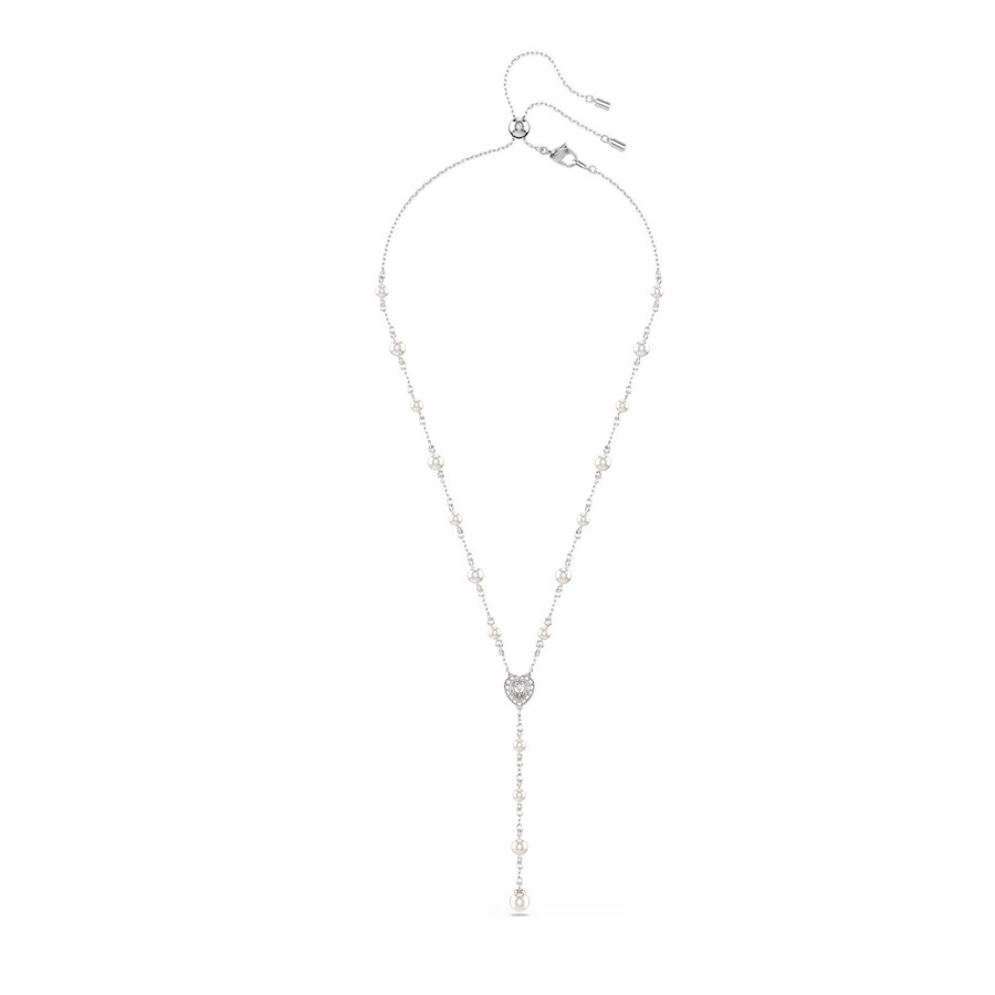Swarovski Ariana Grande x Mixed Cuts Y Necklace 5720855