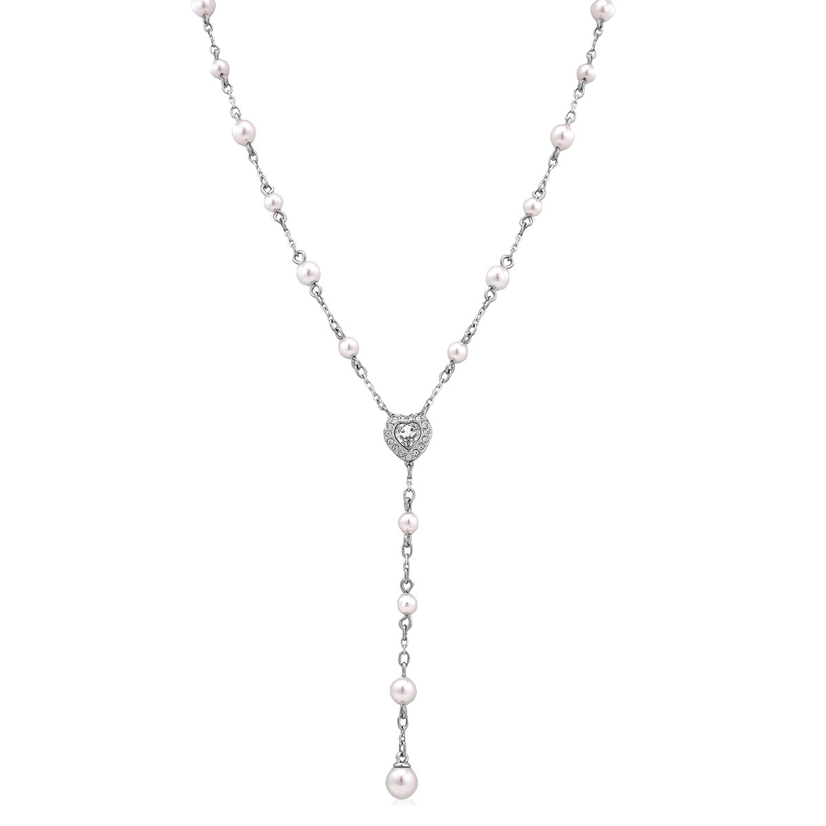 Swarovski Ariana Grande x Mixed Cuts Y Necklace 5720855