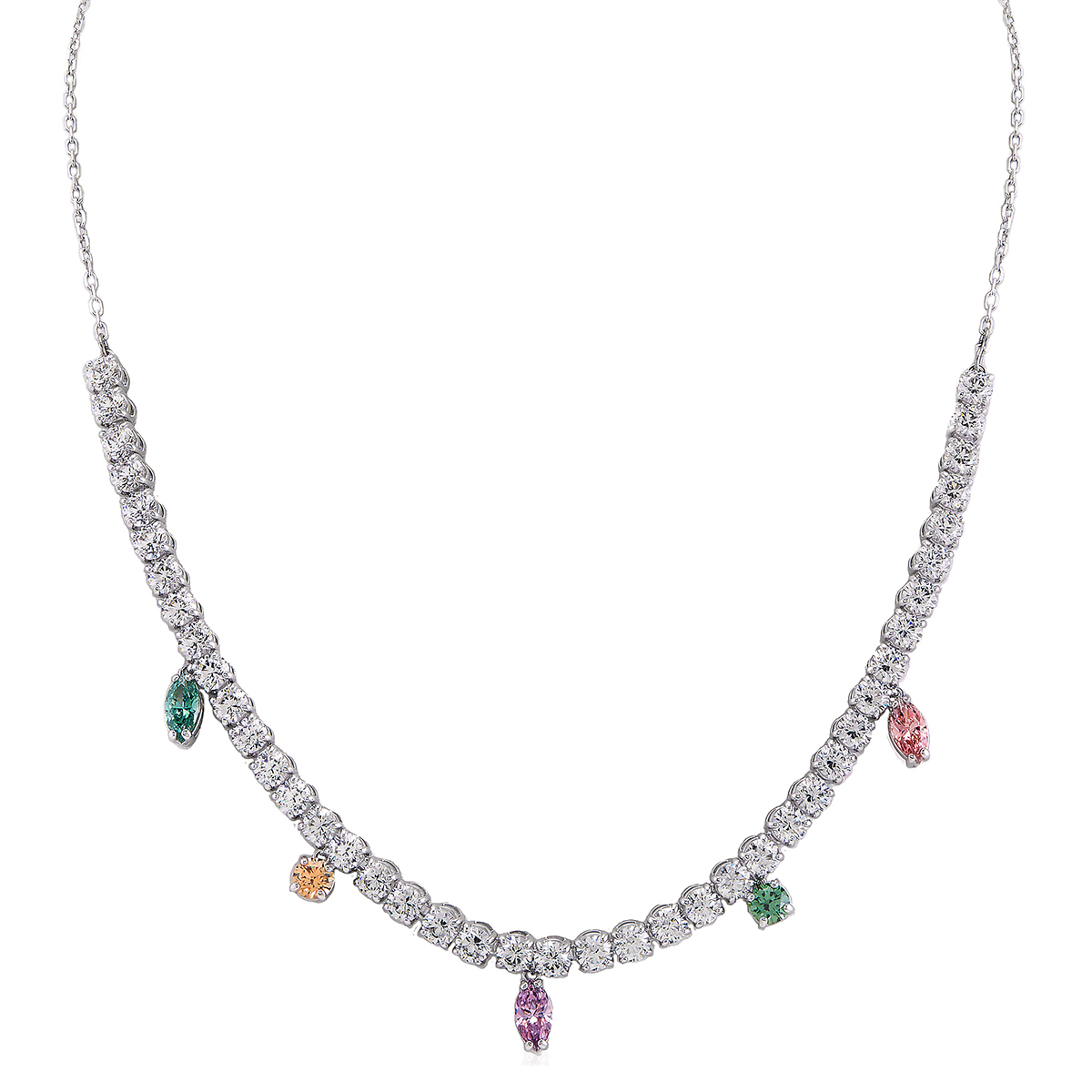 Swarovski Ariana Grande x Swarovski Necklace 5737422 9009657374220