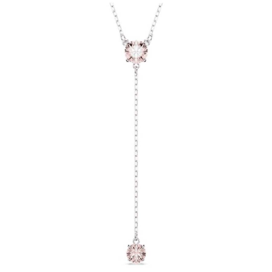 国内即発★SWAROVSKI★スワロフスキー Attract Necklace Round 国内即発☆SWAROVSKI☆スワロフスキー Attract Necklace Round