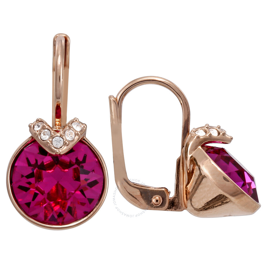 Swarovski Bella Bella V Pierced Fuchsia Earrings Swarovski Bella Bella V Pierced Fuchsia Earrings Swarovski Bella Bella V Pierced Fuchsia Earrings Swarovski Bella Bella V Pierced Fuchsia Earrings