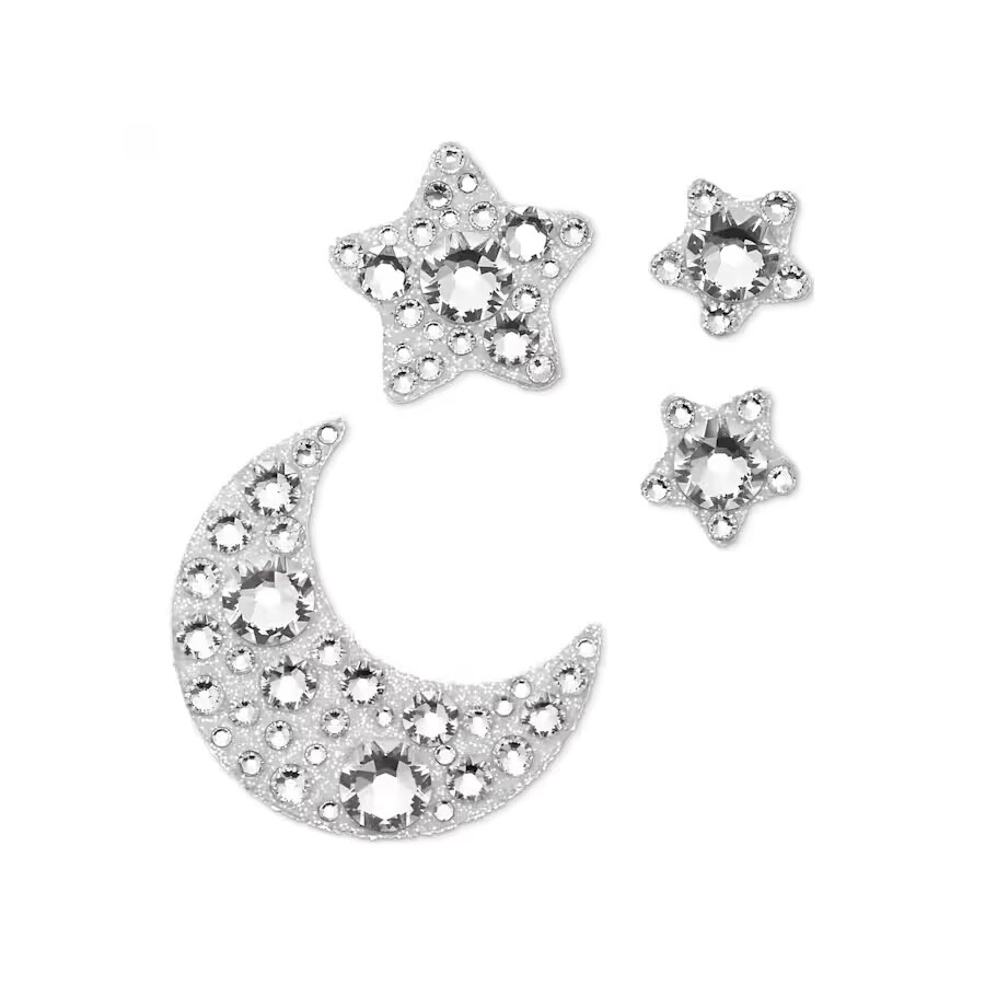 Swarovski Body Jewel Set (4)