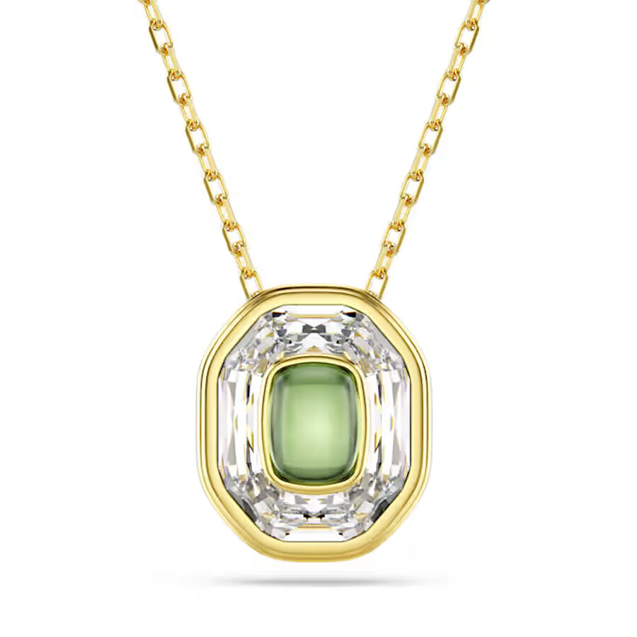 Swarovski Elegant Bijoux Accessories Collection In Green