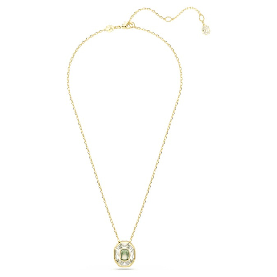 Swarovski Elegant Bijoux Accessories Collection In Green