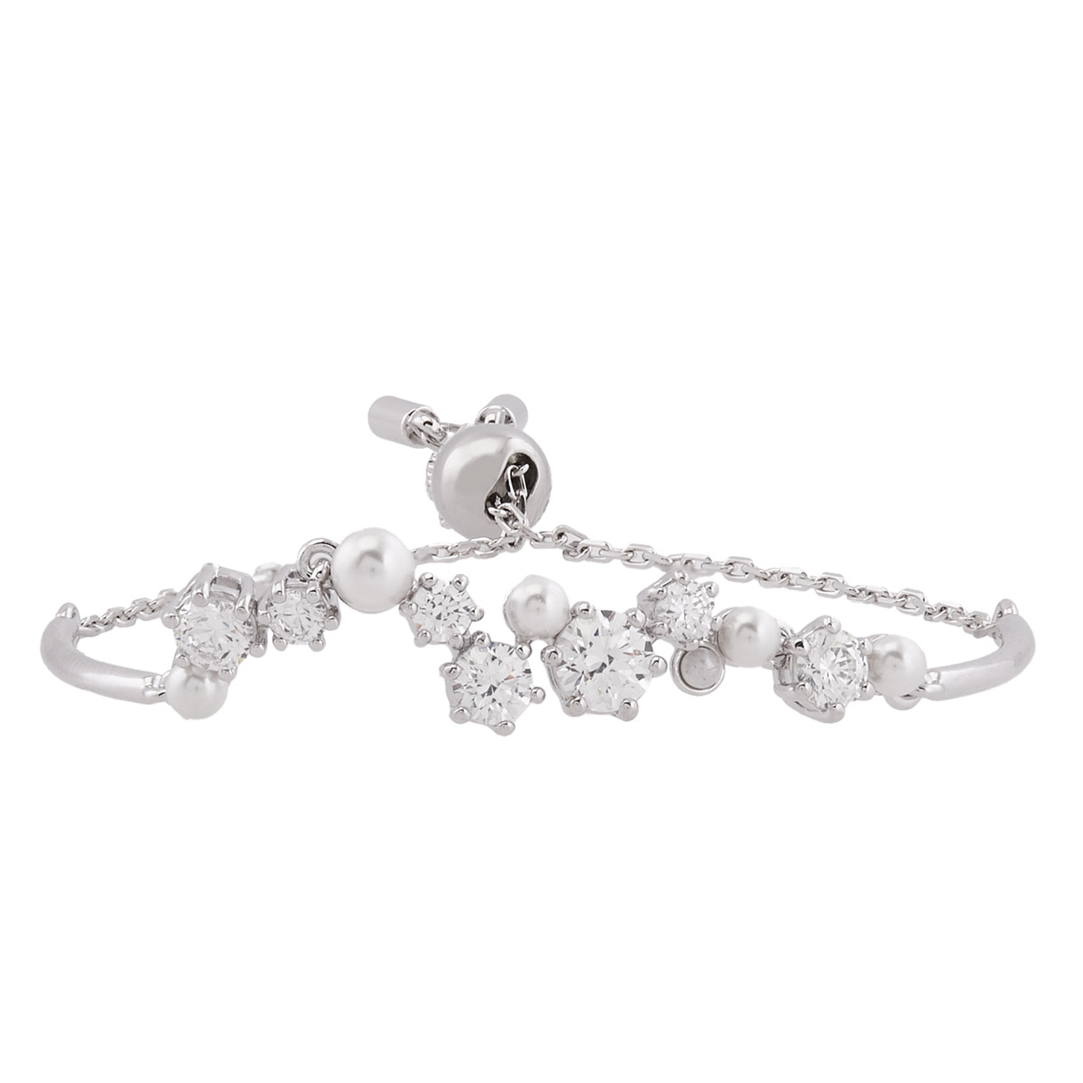 Swarovski Constella Bangle, Size Medium 5705618 9009657056188