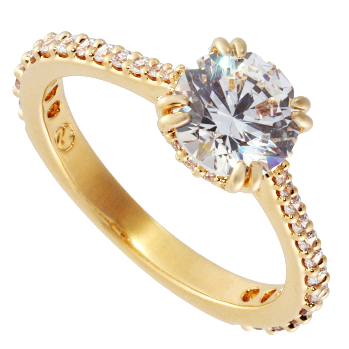 スワロフスキー コンステラリング 55 Swarovski Constella Cocktail Ring, Size 55 (US 6.75) 5638530