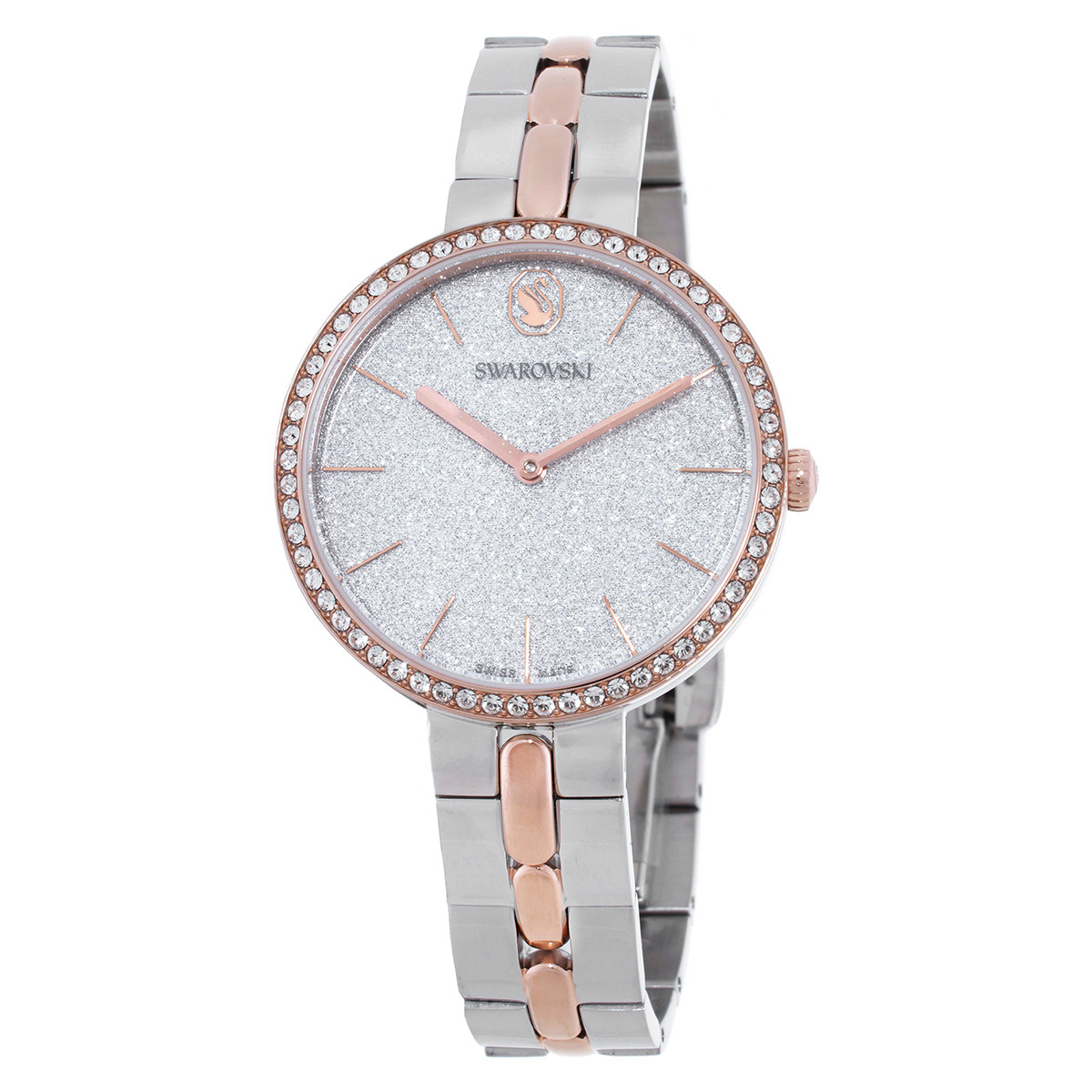Swarovski Cosmopolitan Quartz Crystal Ladies Watch 5742473