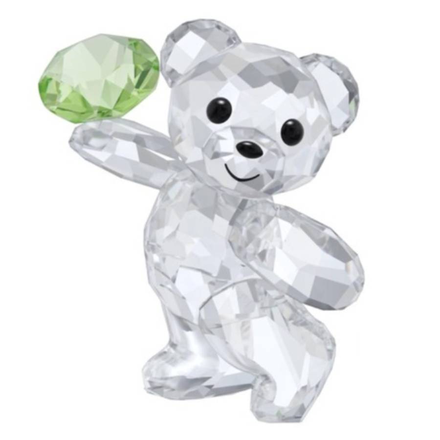 Swarovski Crystal Kris Bear A Jewel For You Figurine 5735346
