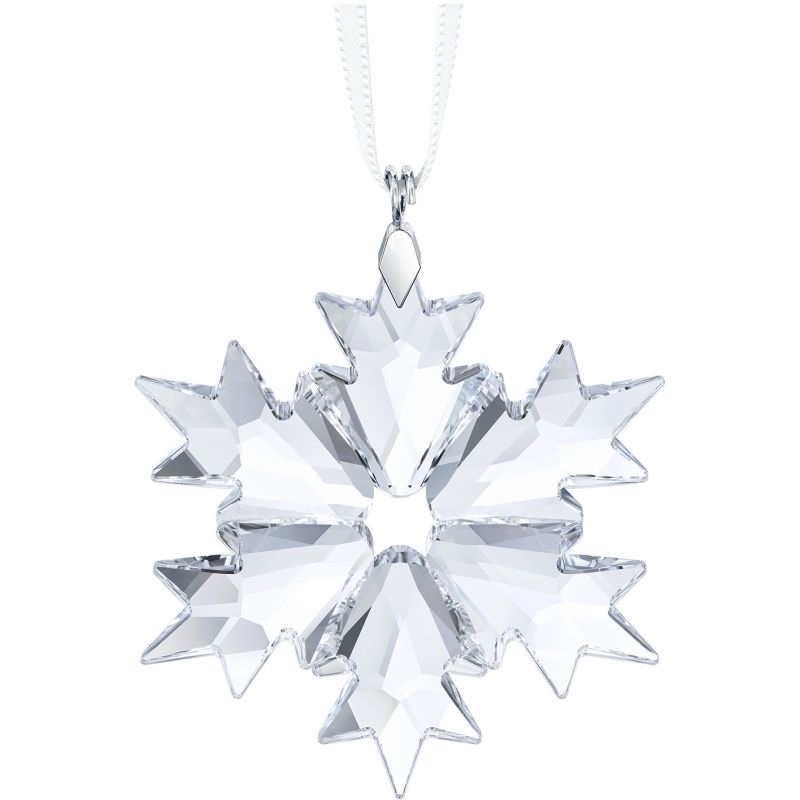 Crystal Snowflake Ornament