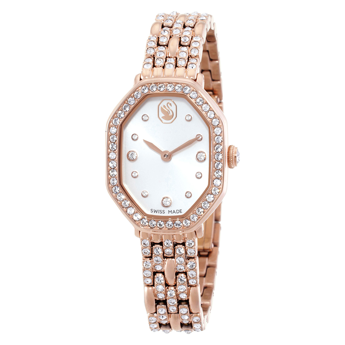 Swarovski Dextera Quartz Crystal Ladies Watch 5715517