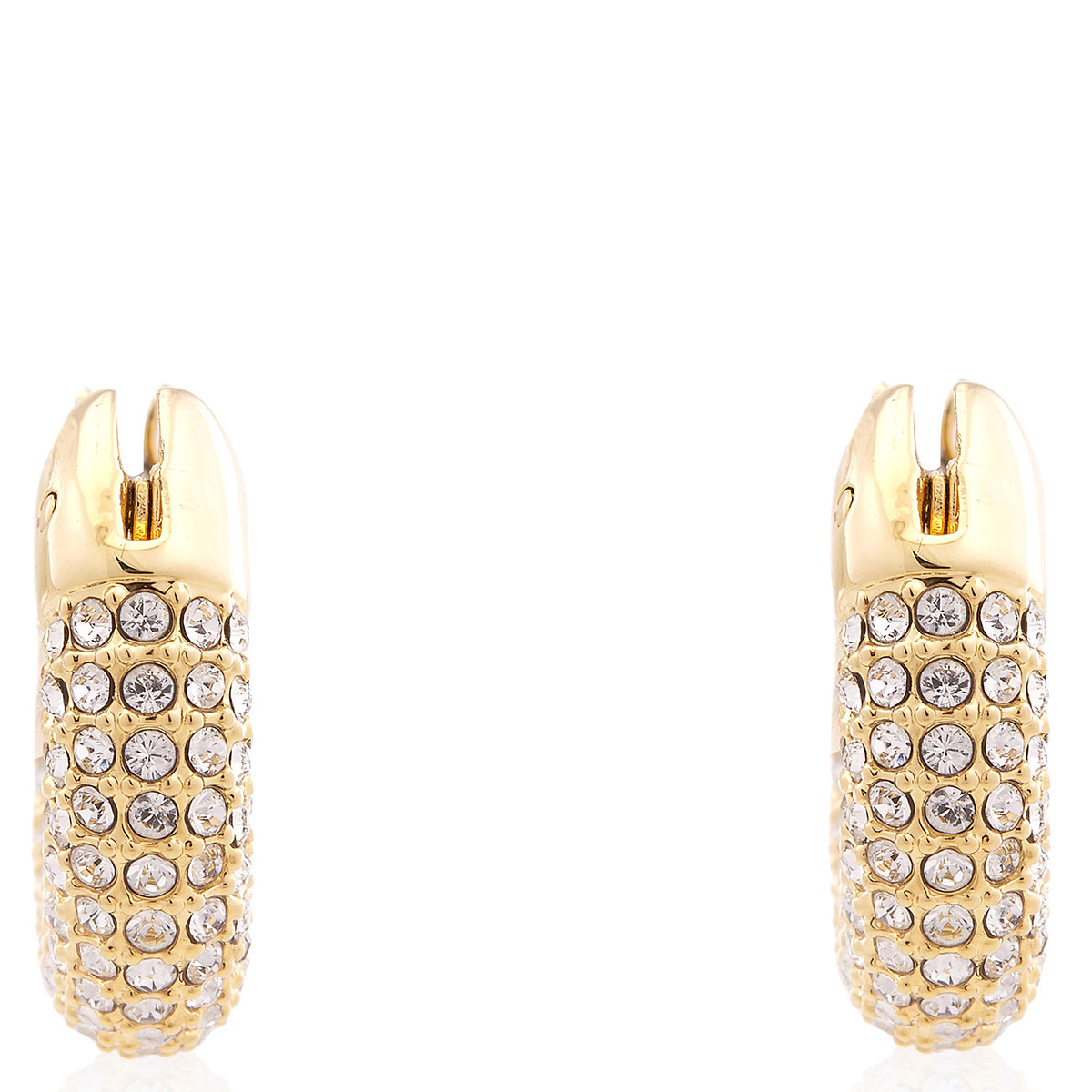 Swarovski Dextera Small Hoop Earrings 5689685 191453239670