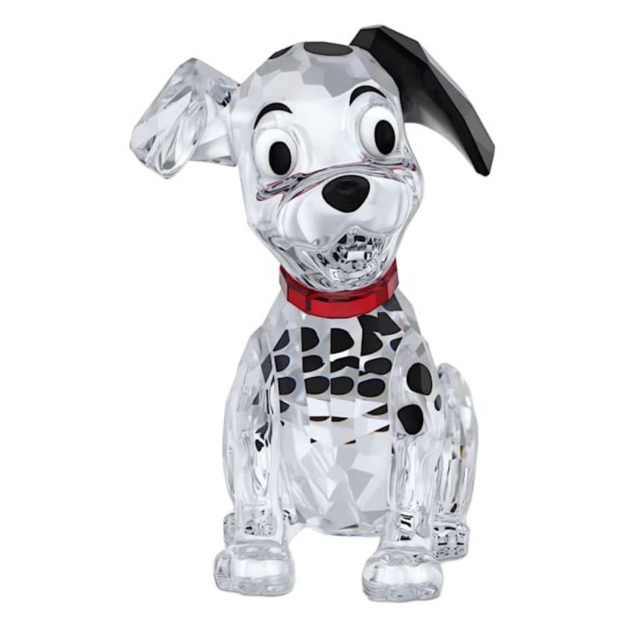 Swarovski Disney Classics 101 Dalmatians - Lucky Crystal Figurine