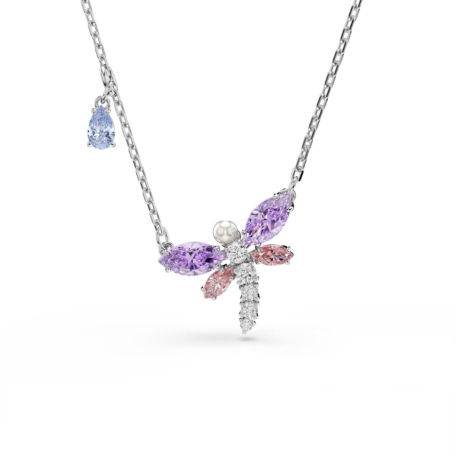Swarovski Dragonfly Motif Pendant 5737383 9009657373834 - Jewelry