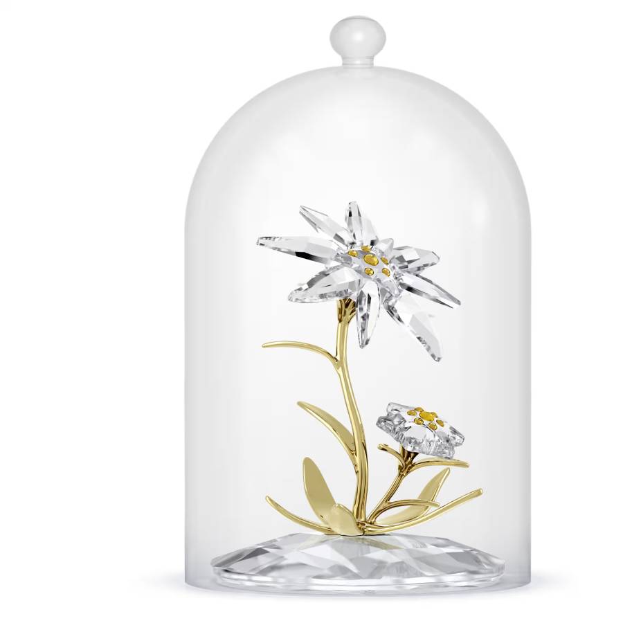 Swarovski Florere 130th Anniversary Bell Jar 5701376 9009657013761