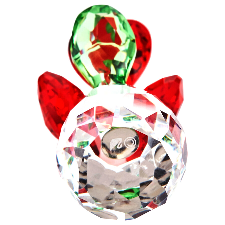 Swarovski Flower Dreams Hearts Decoration Figurine Swarovski Crystals & Figurines Gifts