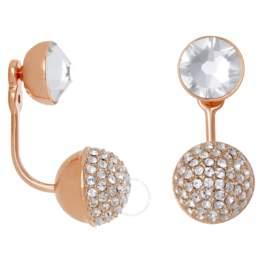 Swarovski Forward Jacket Pierced Earrings 5230544 Swarovski Forward Jacket Pierced Earrings 5230544