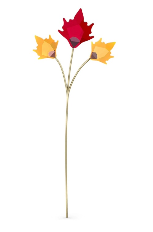 Swarovski Garden Tales Autumn Leaves 5586698 9009655866987 - Crystals ...