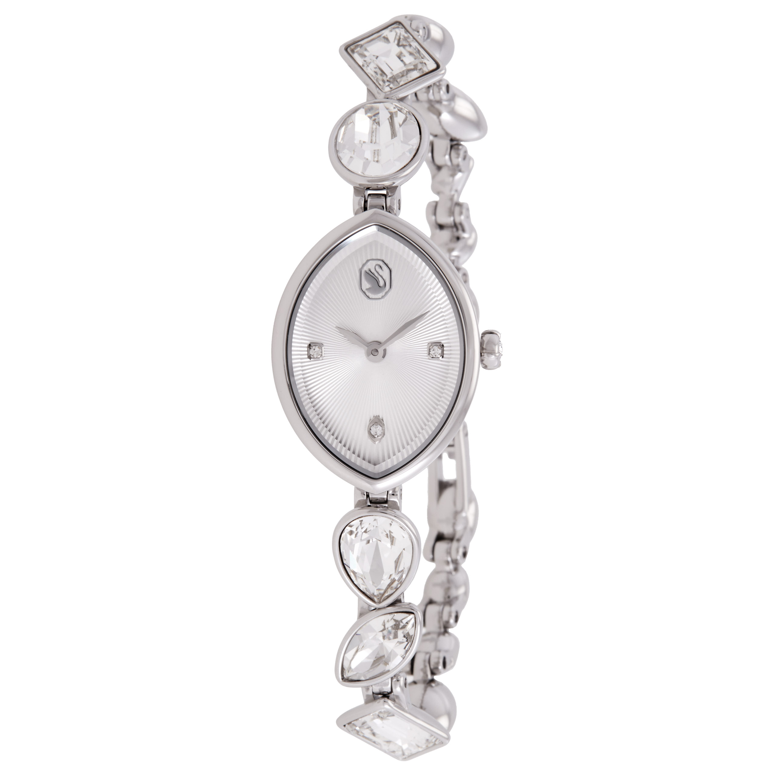 Swarovski Gema Quartz Crystal Ladies Watch 5737955