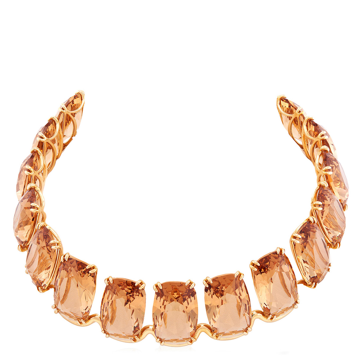 Swarovski Harmonia Oversized Floating Crystals Choker 5646683