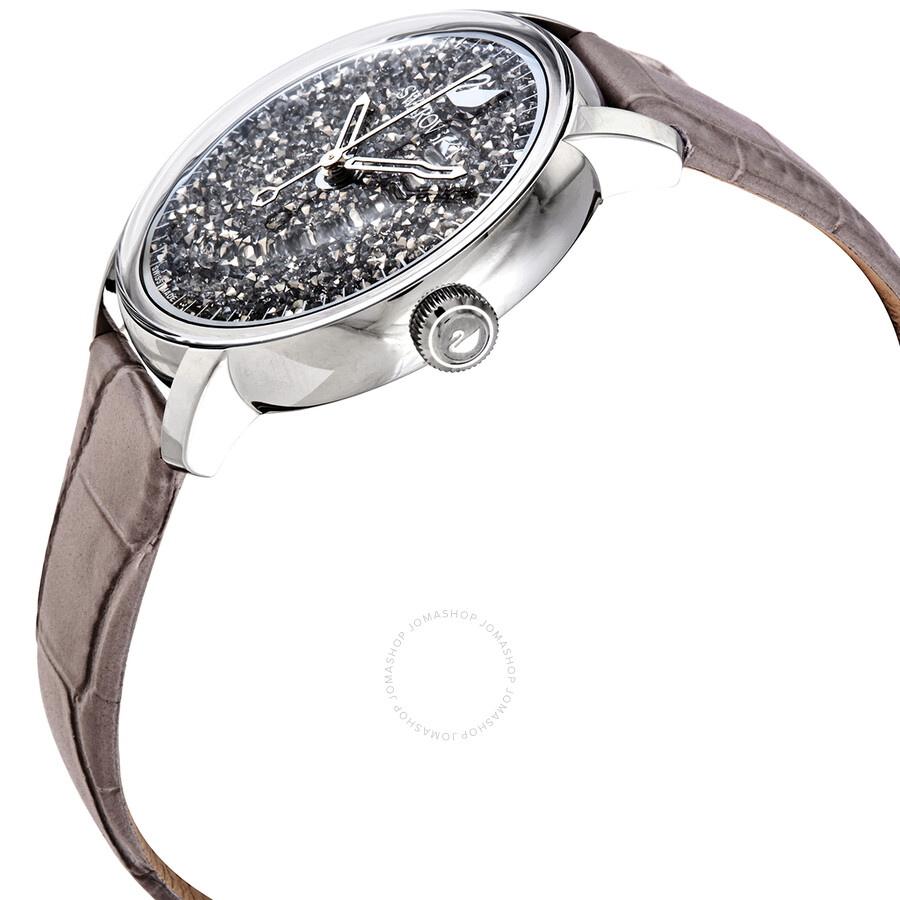 Swarovski Historical Quartz Crystalline Dial Ladies Watch 5376074