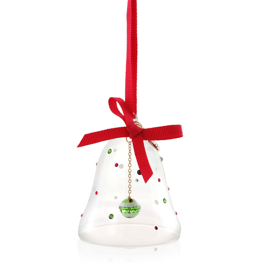 Swarovski Holiday Cheers Dulcis Bell Ornament