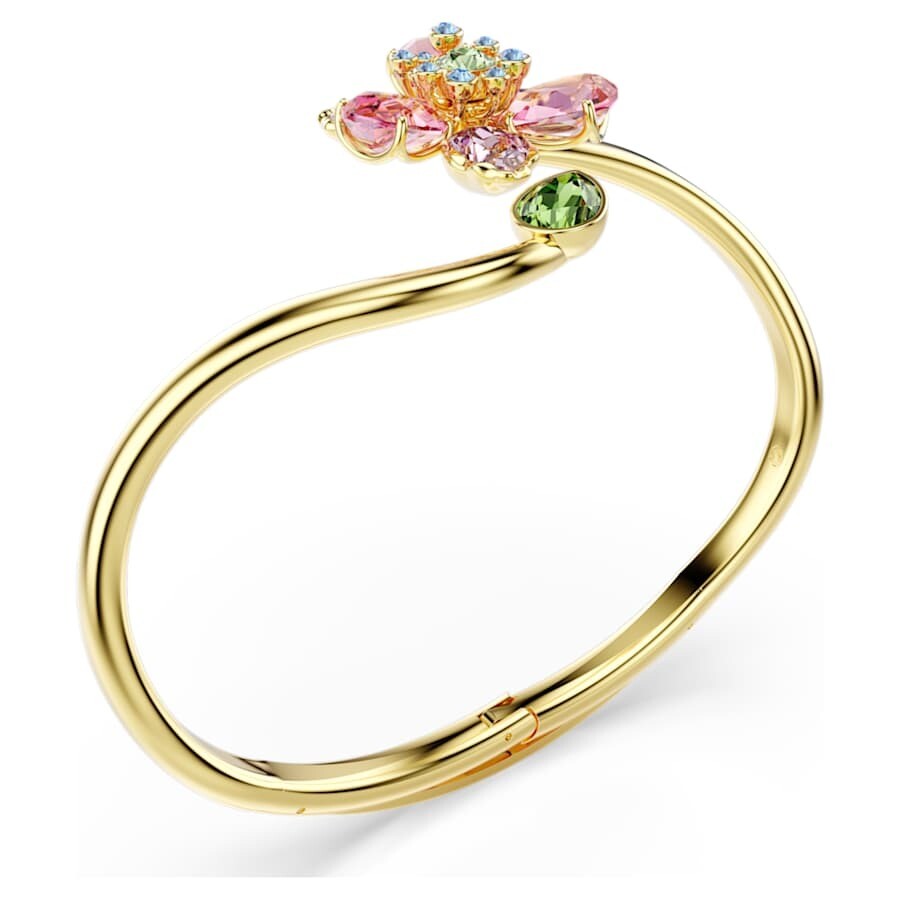 Swarovski Armreif In Gold
