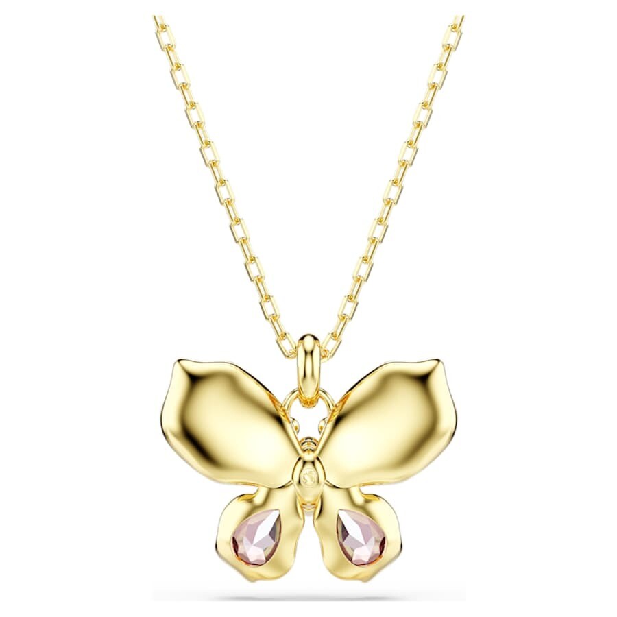 Swarovski Idyllia Butterfly Pendant Necklace
