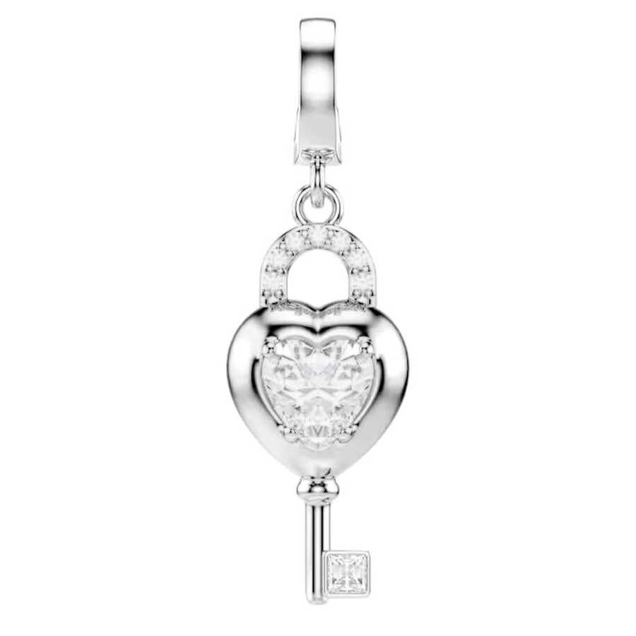 Swarovski Idyllia Heart With Key Charm 5742957 9009657429579