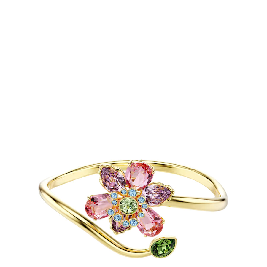 Swarovski Armreif In Gold