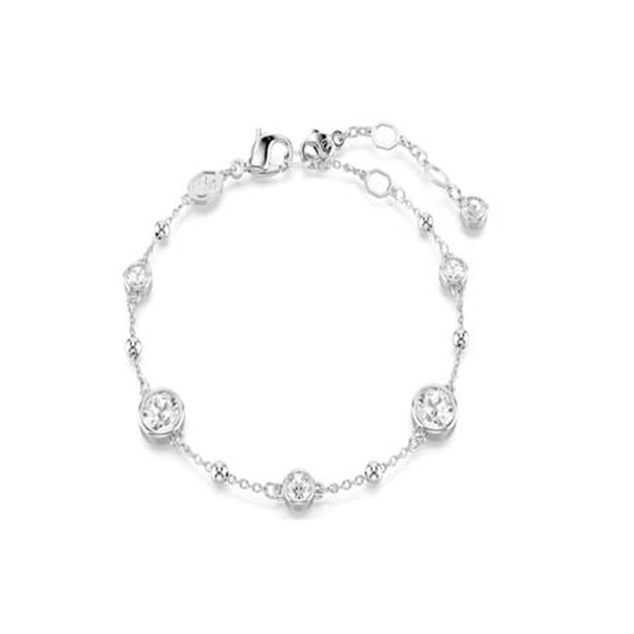 Swarovski Imber Bracelet In Silver Tone