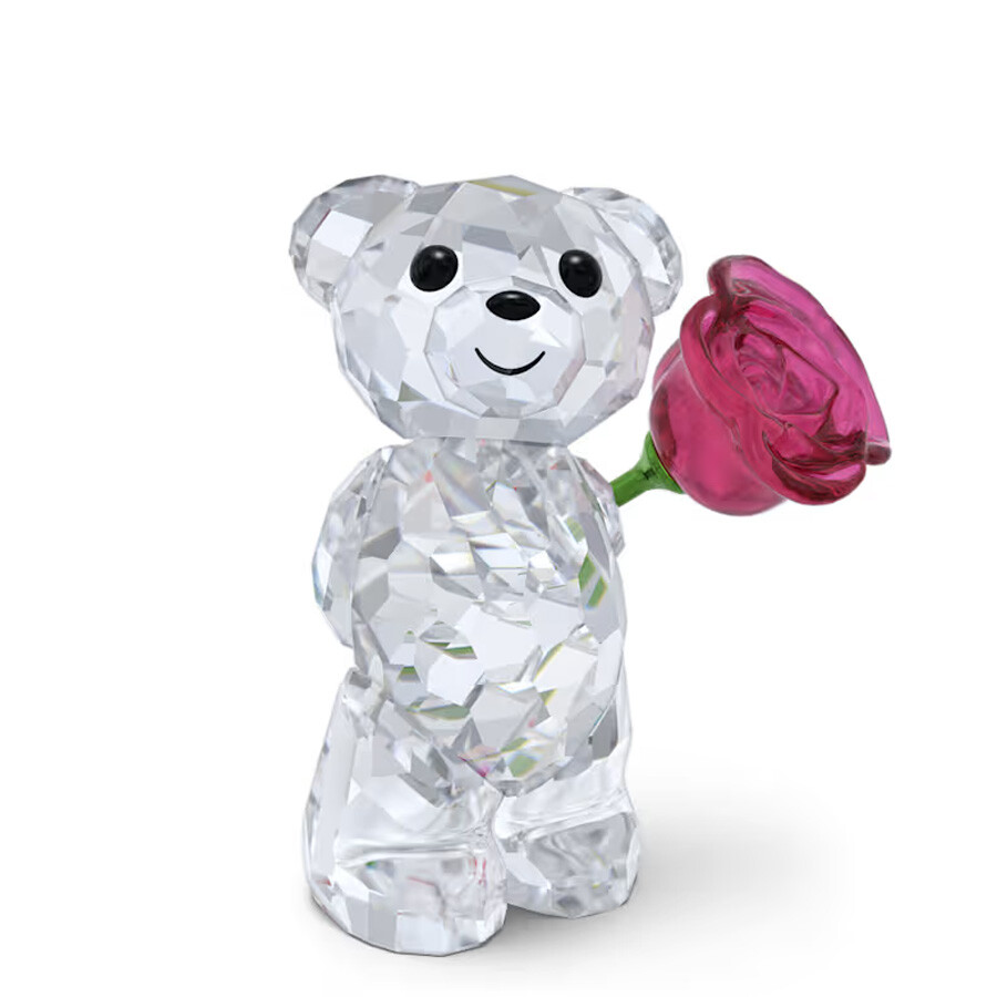 Swarovski Kris Bear A Rose with Love 5691390 9009656913901