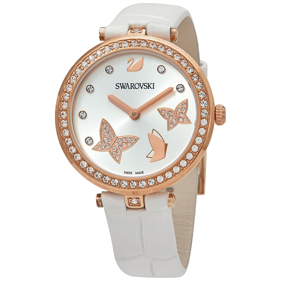 Swarovski Ladies Aila Dressy Lady Watch 5412364 - Watches, Aila