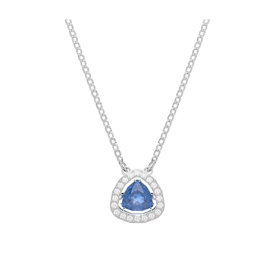Swarovski Ladies Blue Millenia Necklace