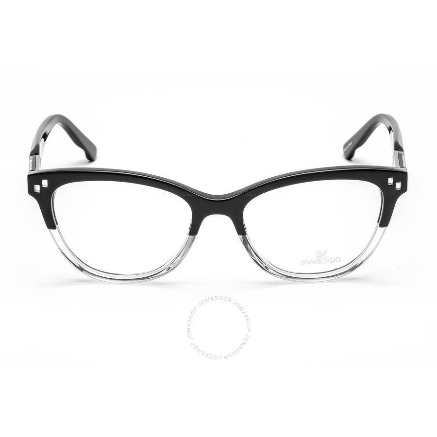 Swarovski Ladies Cat Eye Eyeglass Frames SK50880553 Swarovski