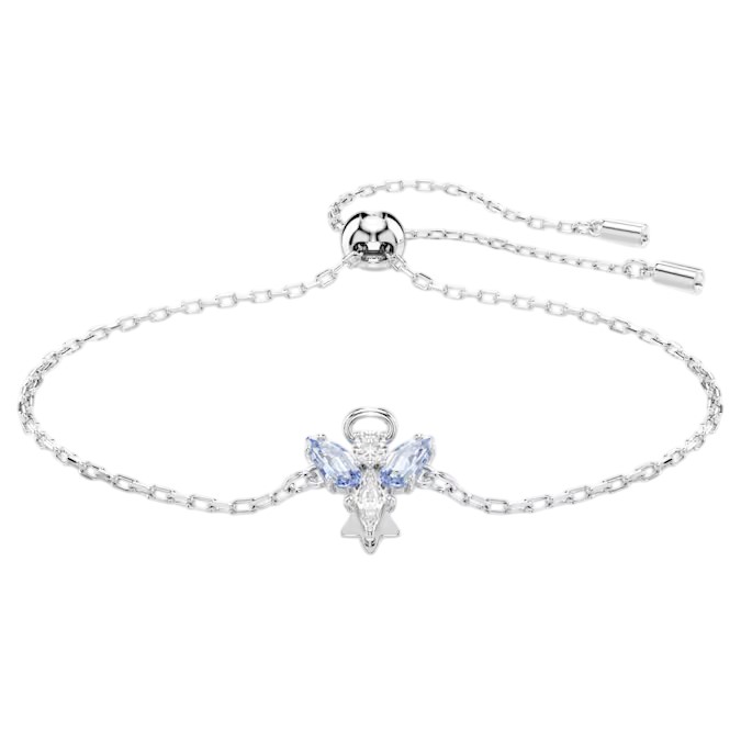 Swarovski Magic Angel Rhodium Plated Bracelet 5734263