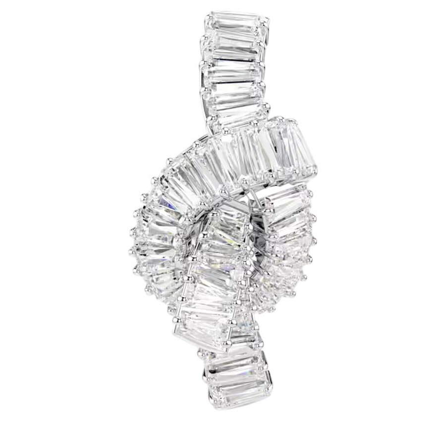 Swarovski Matrix Baguette Cut Tack Pin