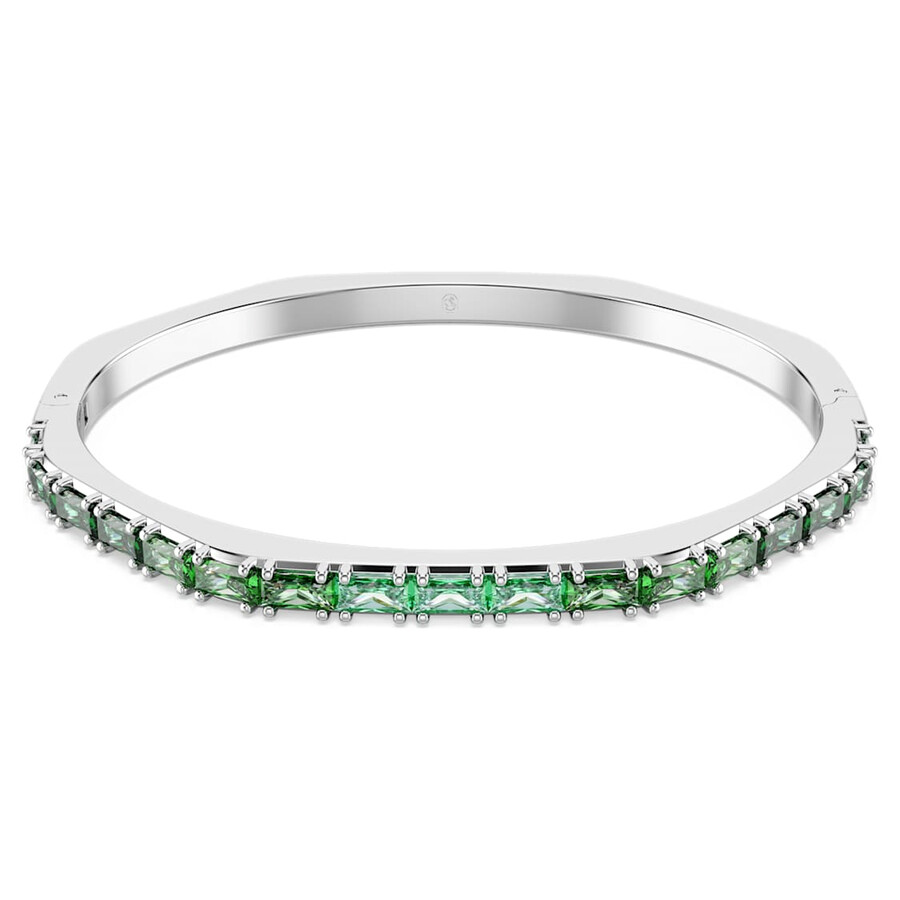 Swarovski Matrix Baguette-cut Bracelet
