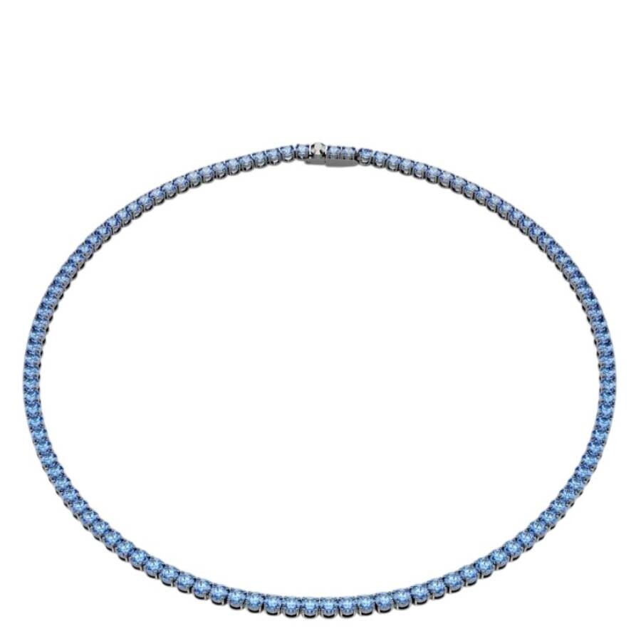Swarovski Matrix Crystal Necklace, Size M 5743450 9009657434504