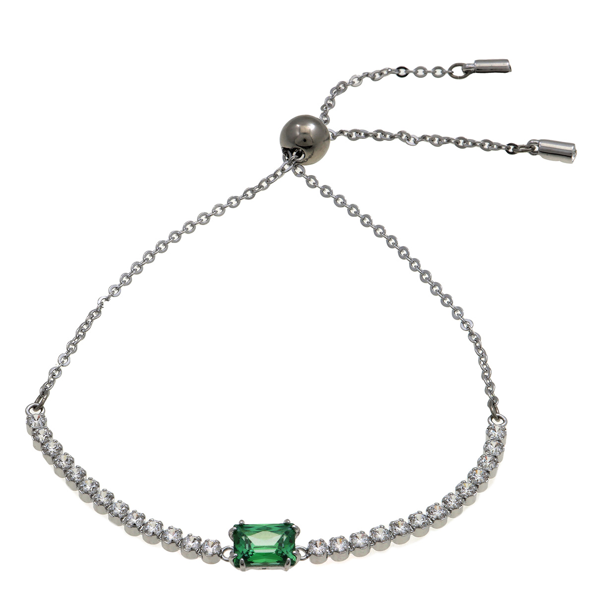 Swarovski Matrix Mixed Cuts Tennis Bracelet 5693411 9009656934111