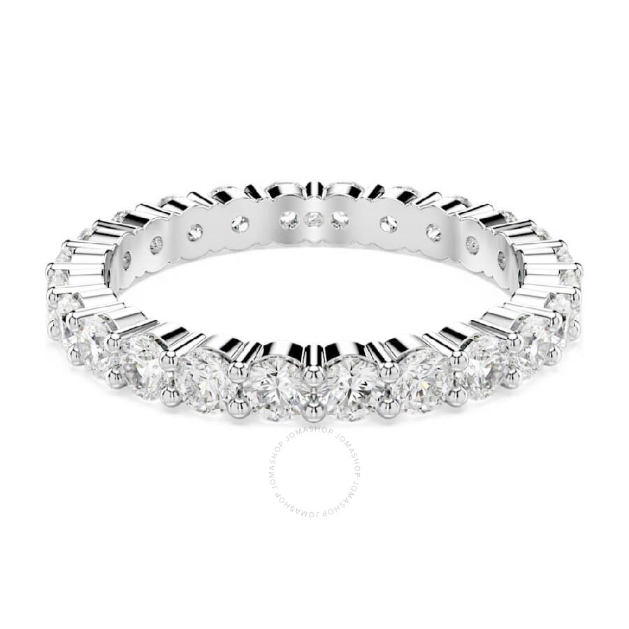 スワロフスキー Swarovski Matrix Vittore リング　58号 Swarovski Matrix Round Cut Vittore Ring, Size 58 5705605