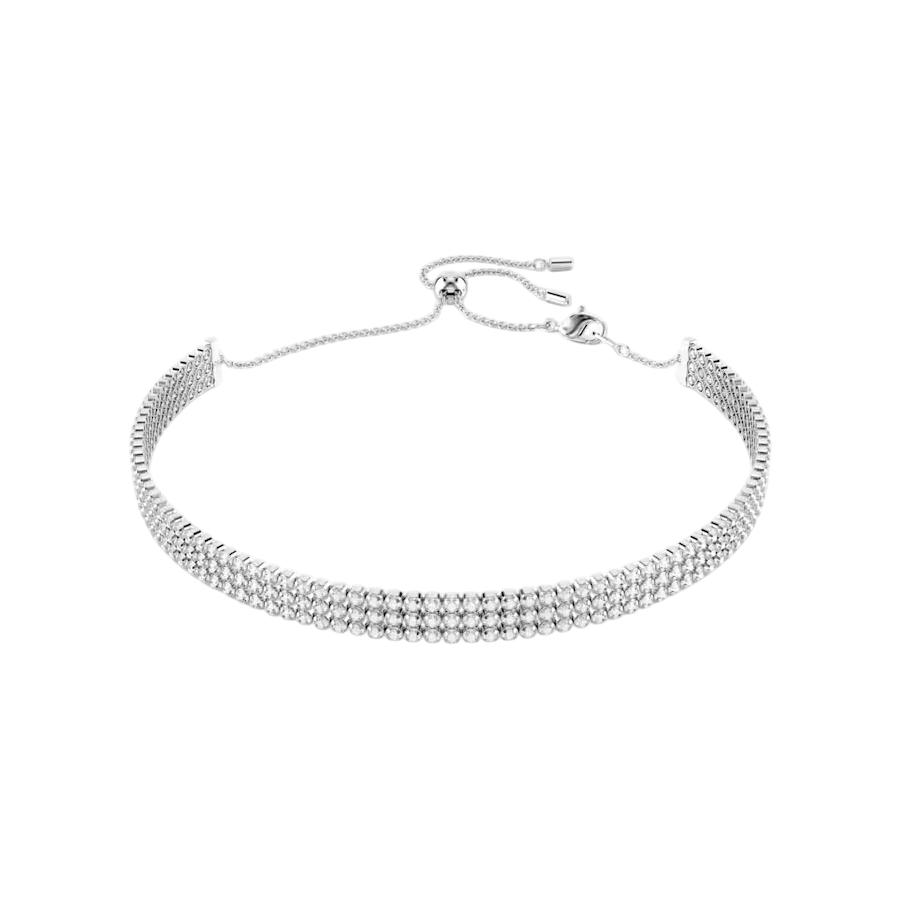 Swarovski Matrix Tennis Choker 5685755 9009656857557 - Jewelry