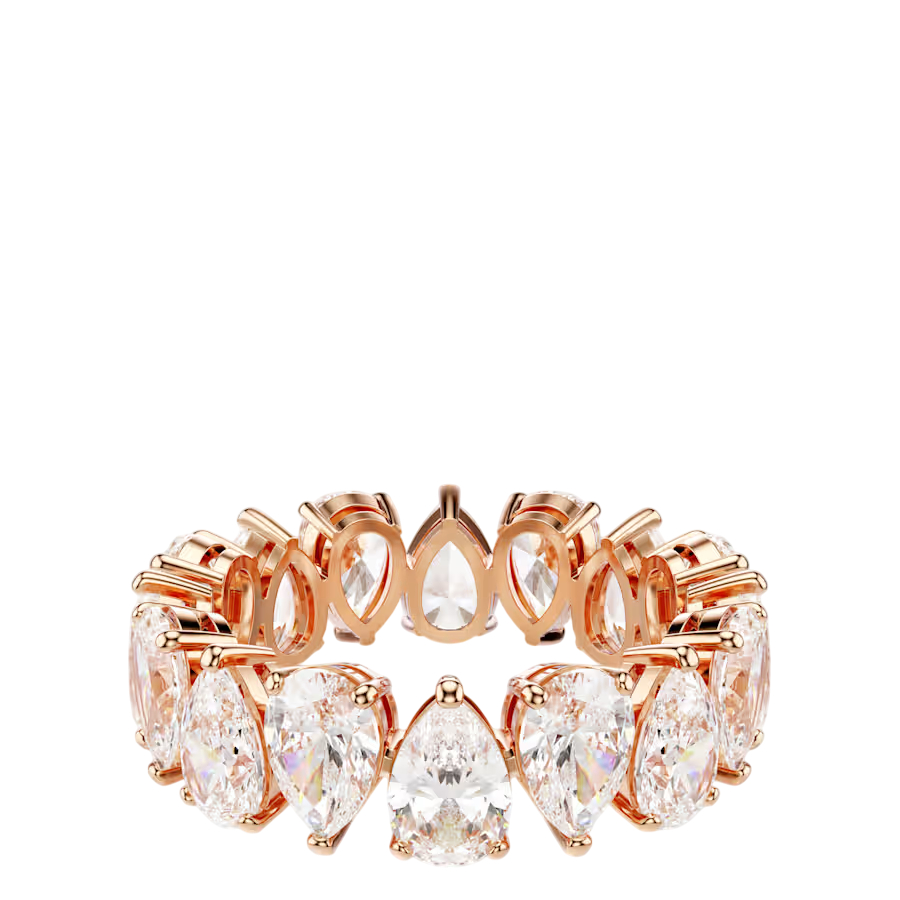 Swarvoski 'Matrix Vittoire' Ring