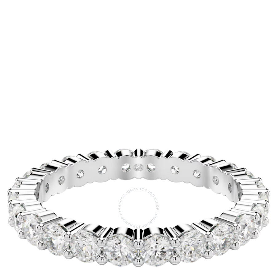 ホットプレート セール Vittore Matrix Swarovski Ring, 9009657056041 5705604 55 Size アクセサリー