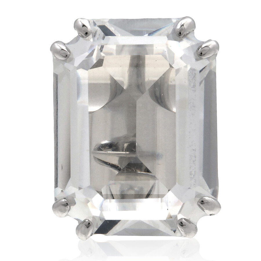 Swarovski Mesmera Clip Earring Single In White