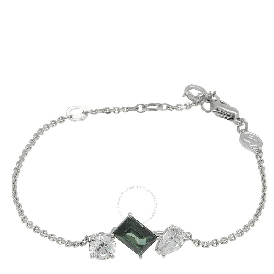 Swarovski Mesmera Armband In Green