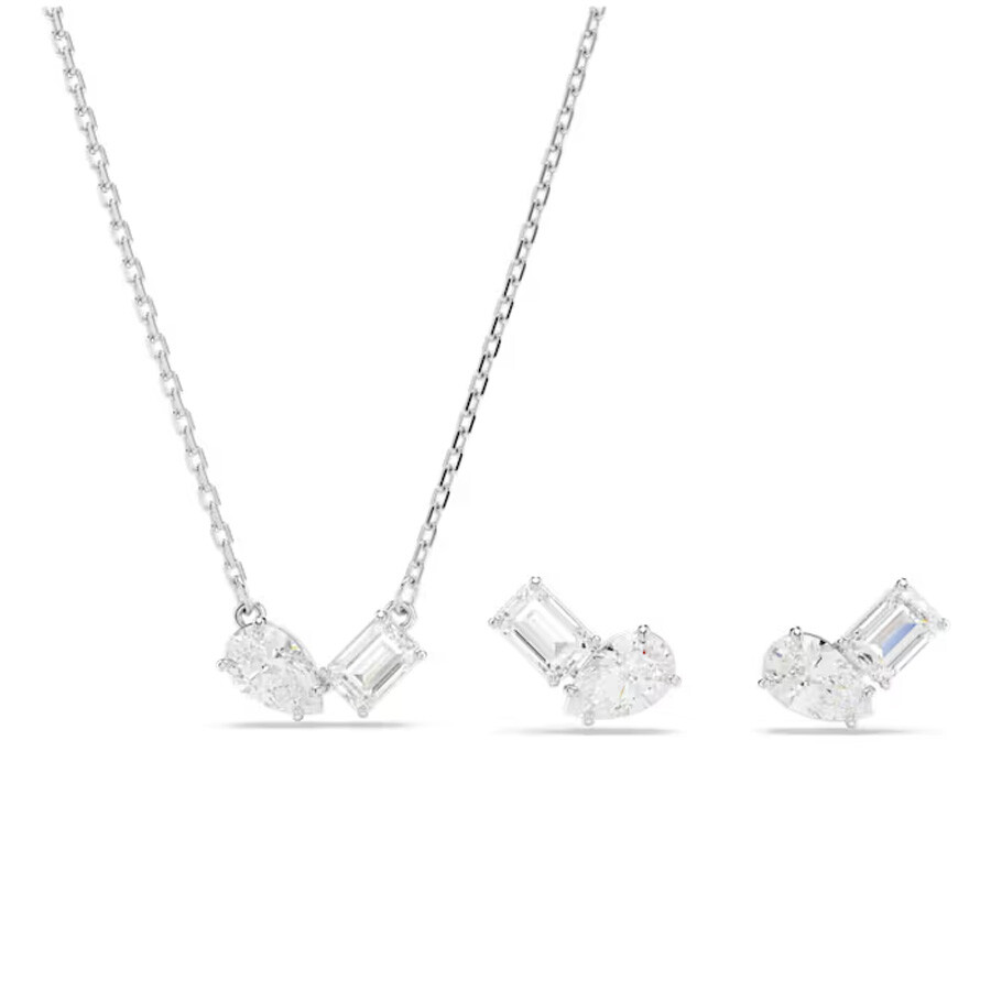 Swarovski Mesmera Mixed Cuts Set