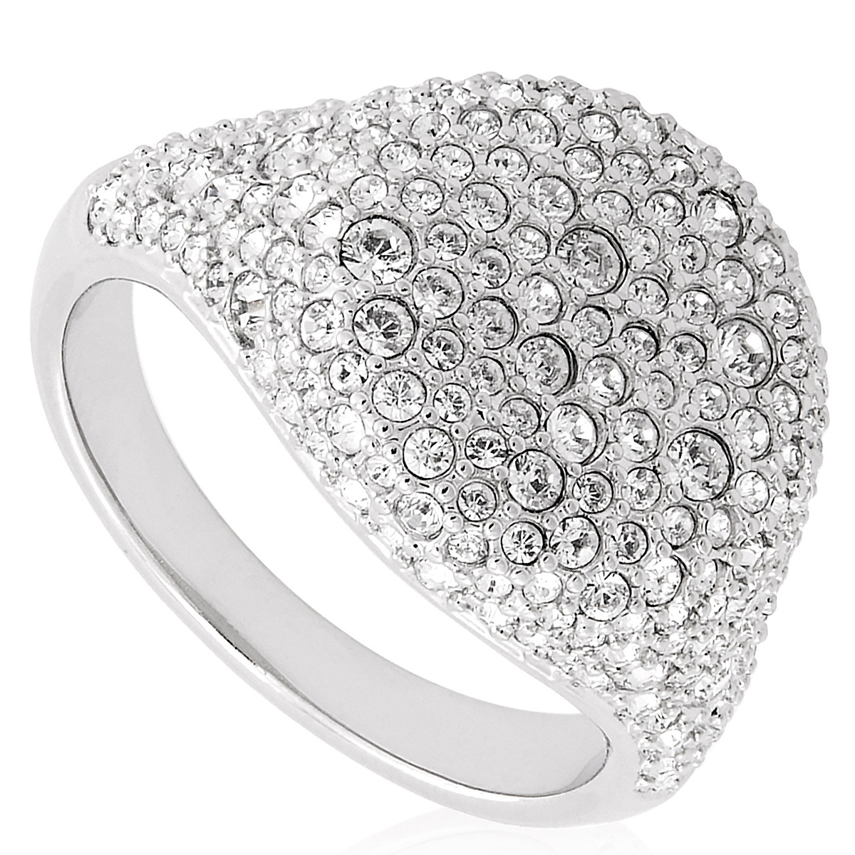 Swarovski Meteora Cocktail Ring, Size 60 (US 8.75) 5684248 - Jewelry ...