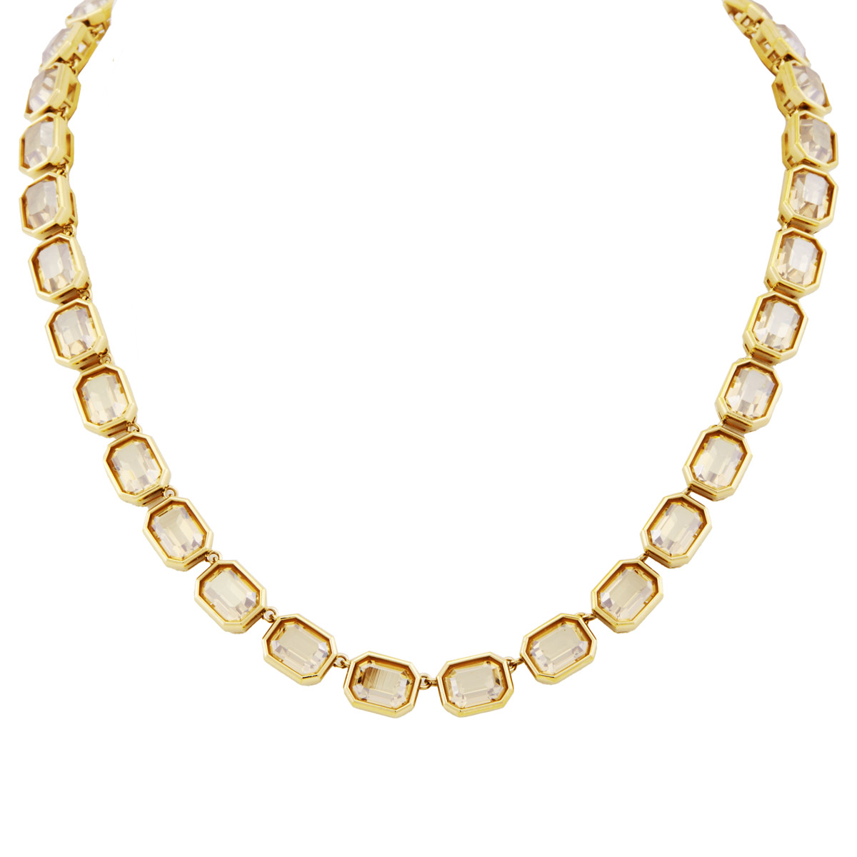 Swarovski Millenia Octagon Cut Crystal Necklace 5718674